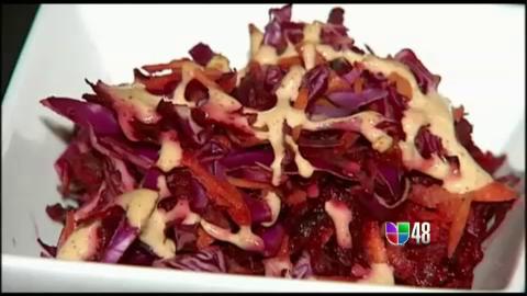 Que Pasa en El Valle: Comida saludable