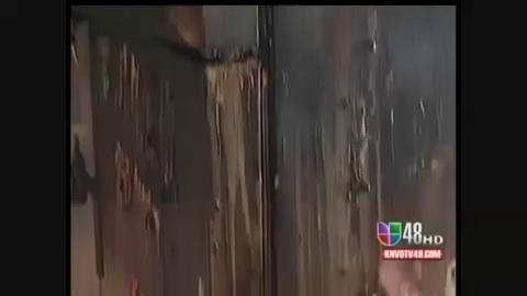 Familia pierde todo tras incendio