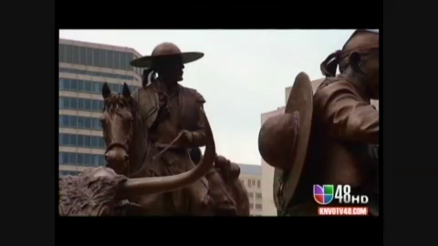 Monumento Al Tejano