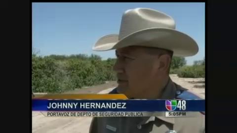 Indocumentados Detenidos Tras una Persecucion en McCook