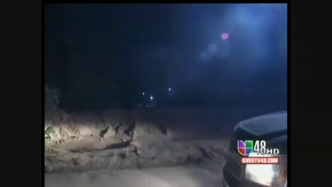 Una Persecución en McAllen