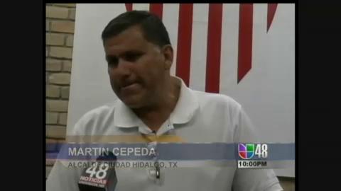 Una Discusion Sobre dos Funcionarios Públicos en el Municipio de Hidalgo