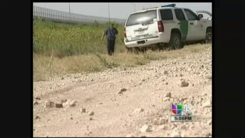 Decomisan Droga Tras una Persecución en Mission