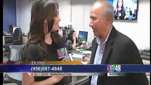 A Su Lado: Inmigración