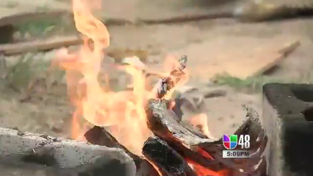 Familia Garcia de Peñitas Pierden Hogar y Piden Ayuda