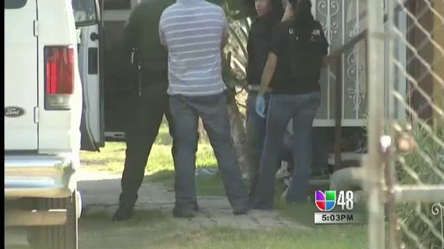 Golpe al Tráfico de Humanos en Mission