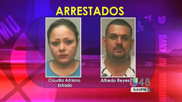 Infracción de Tráfico Termina en Doble Arresto