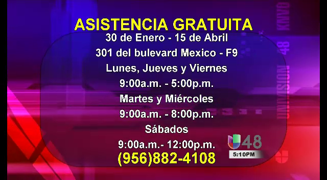Asistencia Para Personas Con Bajos Ingresos