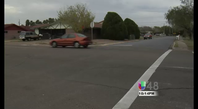 Residente de McAllen Habla Sobre Preocupación de Tráfico en su Área