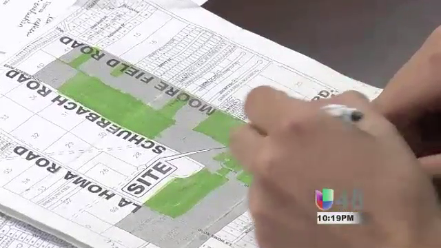 A Pesar de Decisión sigue la Controversia sobre Anexo de Propiedad en Mission