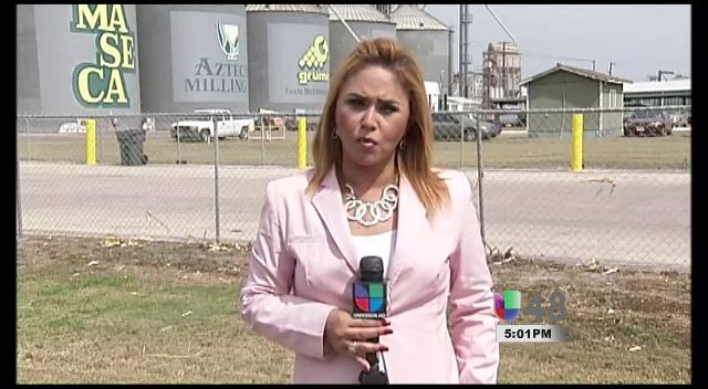 Trabajador de Fábrica de Maíz, Pierde la Vida en Accidente Fatal