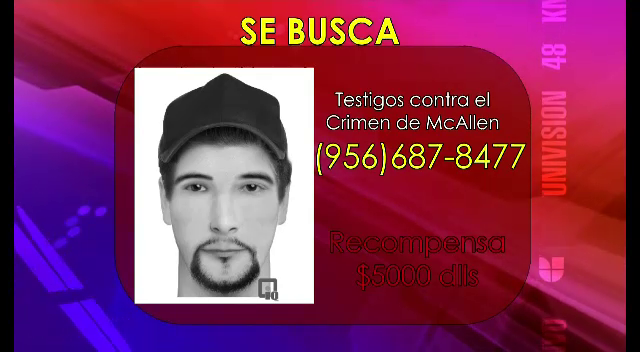 Policia Identifica A Taxista Que Fue Apuñalado En McAllen, Buscan Responsable