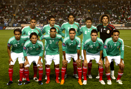 Mexico vs Guatemala Preolimpico 2008