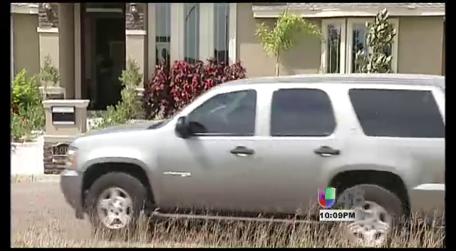 Catean Casa De Seguridad Con 39 Indocumentados
