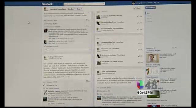 Pagina De Internet Recibe Amenazas De Muerte