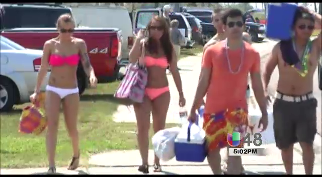 Incrementan Patrullaje Para Evitar Accidentes Durante “Spring Break”
