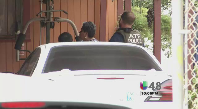 2 Arrestados Tras Cateo A Vivienda