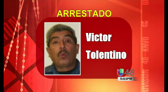 Hombre Amenaza A Su Ex-Esposa De muerte Con Un Cuchillo