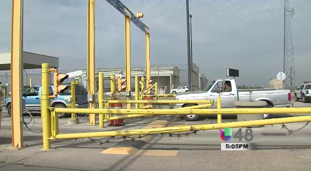 Encuentran Artefacto Sospechoso En El Puente Pharr
