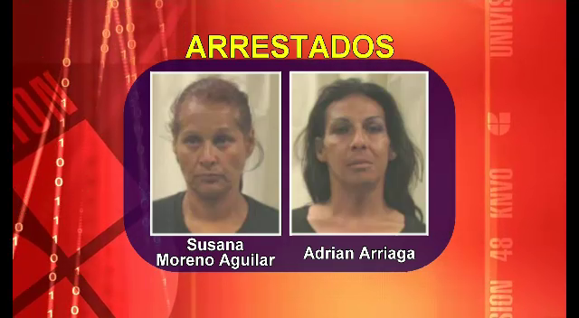 Arrestados Por Prostitución Tras Operaciones Encubiertas En Harlingen