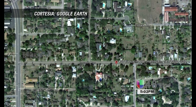 Incendio Destrulle Hogar En Harlingen