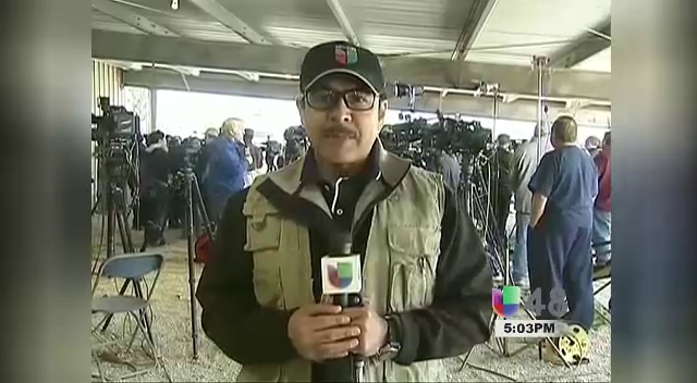 Legisladores De Texas Recorren El Área De West