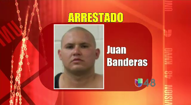 Hombre De San Benito Recibe Multiples Cargos