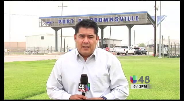 Proyectos Para Crear Miles De Empleos En El Puerto De Brownsville
