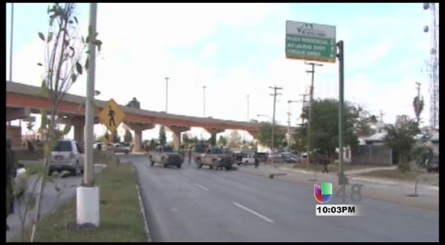Marino Norteamericano Presuntamente Secuestrado En México