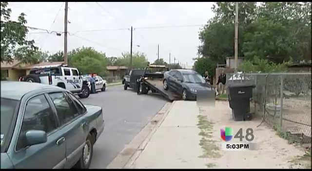 Autor De Una Persecución Es Arrestado En McAllen