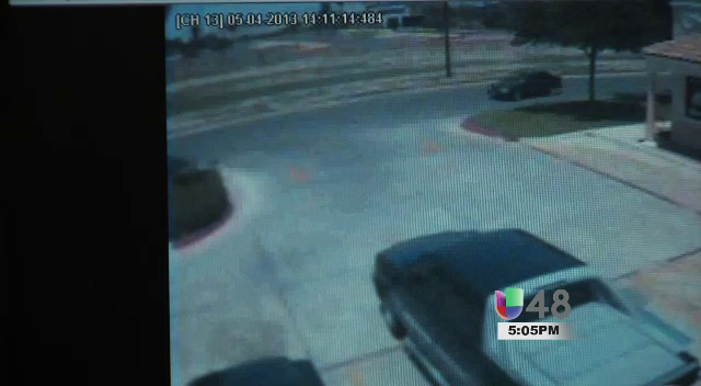 Divulgan Nuevo Video De Robo En San Juan