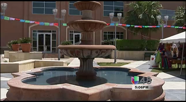 Edinburg Celebra El Cinco De Mayo
