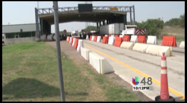 Hombre Arrestado Por Cruzar Mas De Mil Libras En Falfurrias