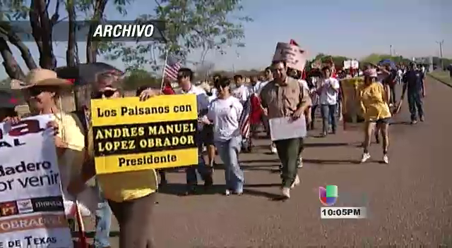 Entregaran Cientos De Cartas A Cornyn Para Exigir Una Reforma Migratoria