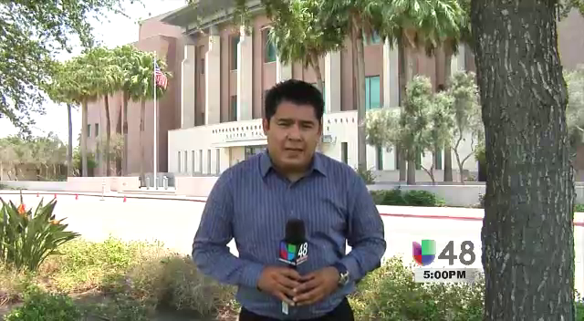 Juicio En Contra Del Ex Fiscal Del Condado Cameron En El Proceso Final
