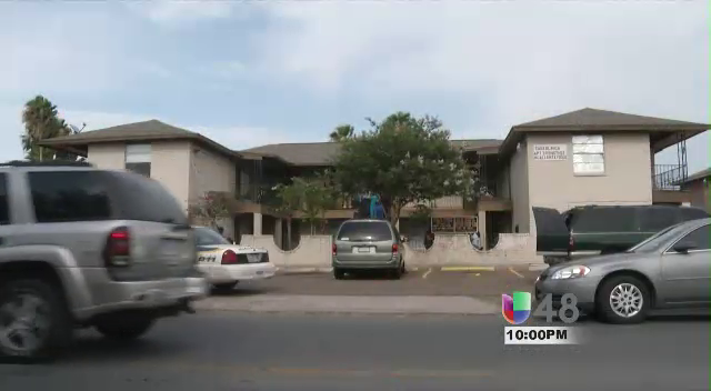 Se Investiga Muerte De Infante En McAllen