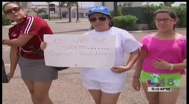 Venezolanos Del Valle Participan En Protesta Mundial Contra El Fraude Electoral