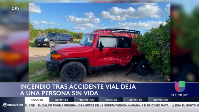 Tragedia en Edinburg: Accidente de Tránsito Cobra la Vida de un Hombre de 79 Años