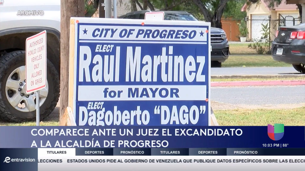 Ex Candidato de Progreso Enfrenta Graves Cargos por Distribución de Cocaína