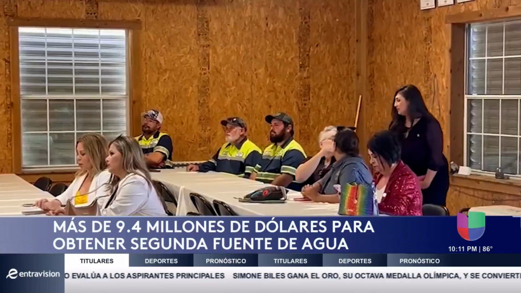 Río Grande Recibe $9.4 Millones para Nuevo Proyecto de Agua Potable