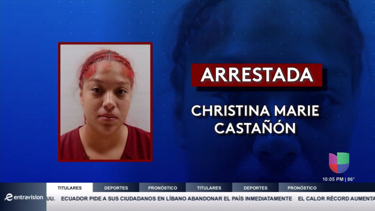 Arrestan a Mujer Buscada por Tráfico de Personas en el Condado Cameron