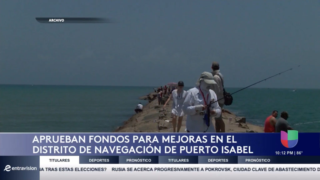 Puerto Isabel Recibe $1.5 Millones para Desarrollo Económico y Creación de Empleos
