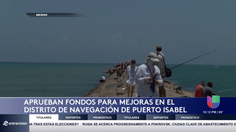 Puerto Isabel Recibe $1.5 Millones para Desarrollo Económico y Creación de Empleos