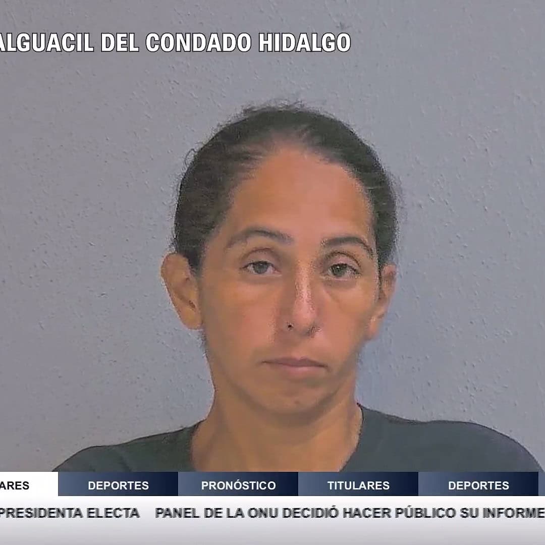 Arrestan a Mujer en Mercedes por Presunto Maltrato Infantil y Explotación