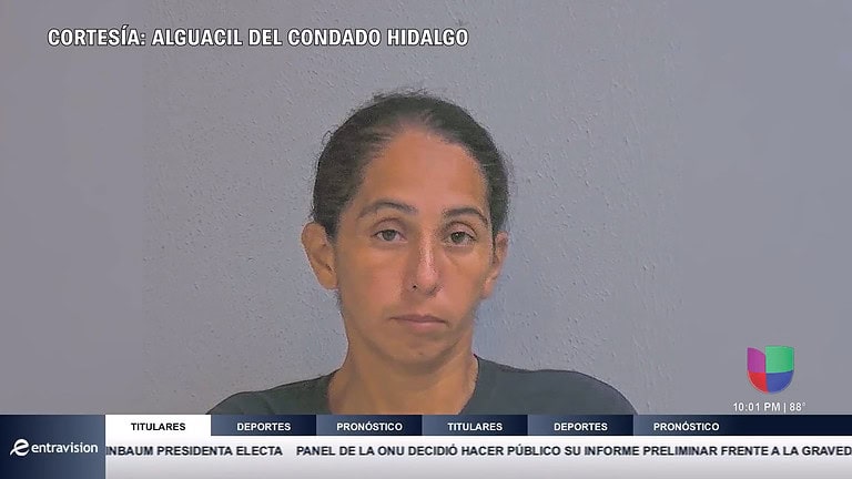 Arrestan a Mujer en Mercedes por Presunto Maltrato Infantil y Explotación