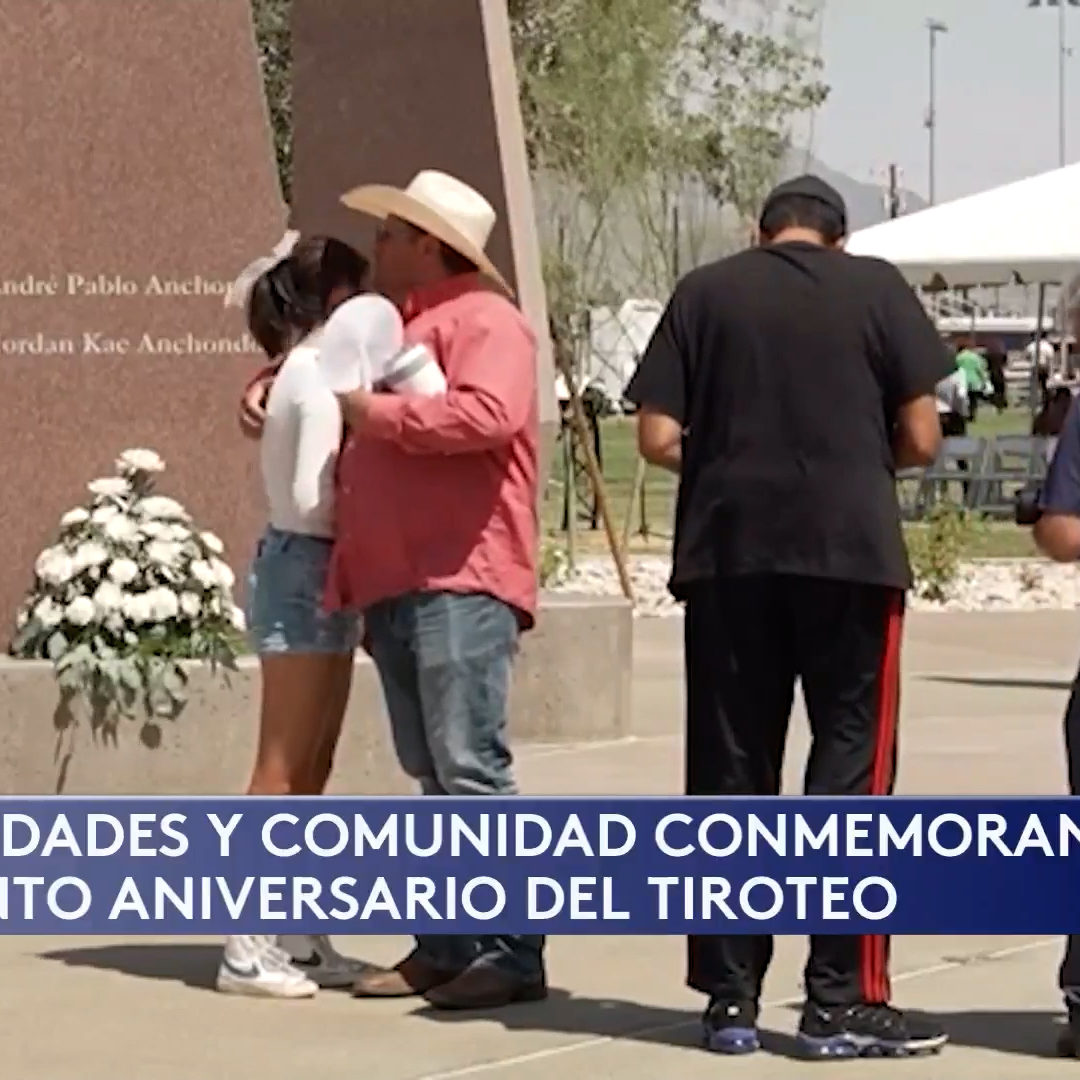 Cinco Años Después: El Paso Honra a las Víctimas del Tiroteo Masivo en Walmart