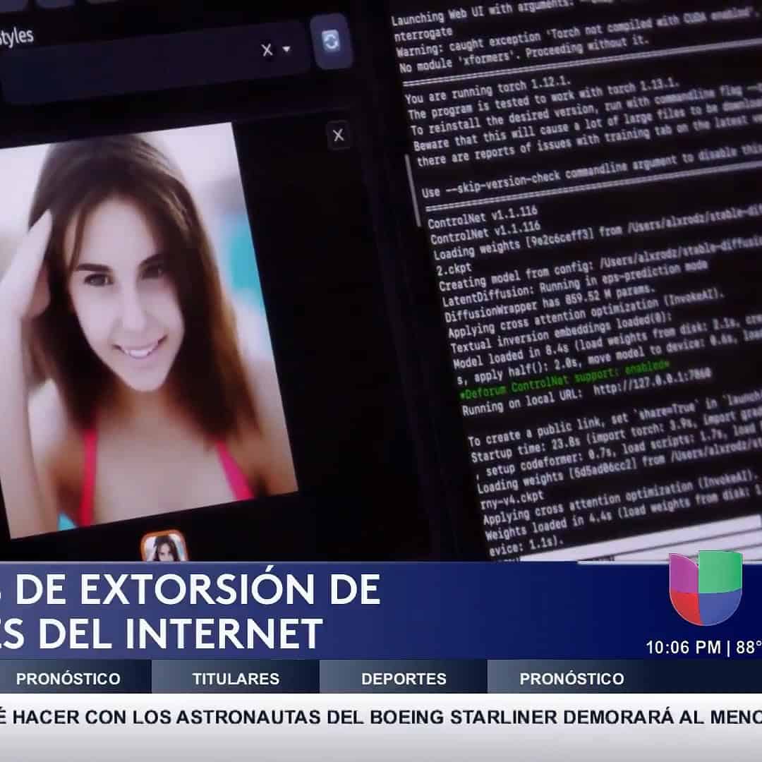 FBI y Policía de Weslaco se Unen para Combatir Extorsión de Menores en Línea