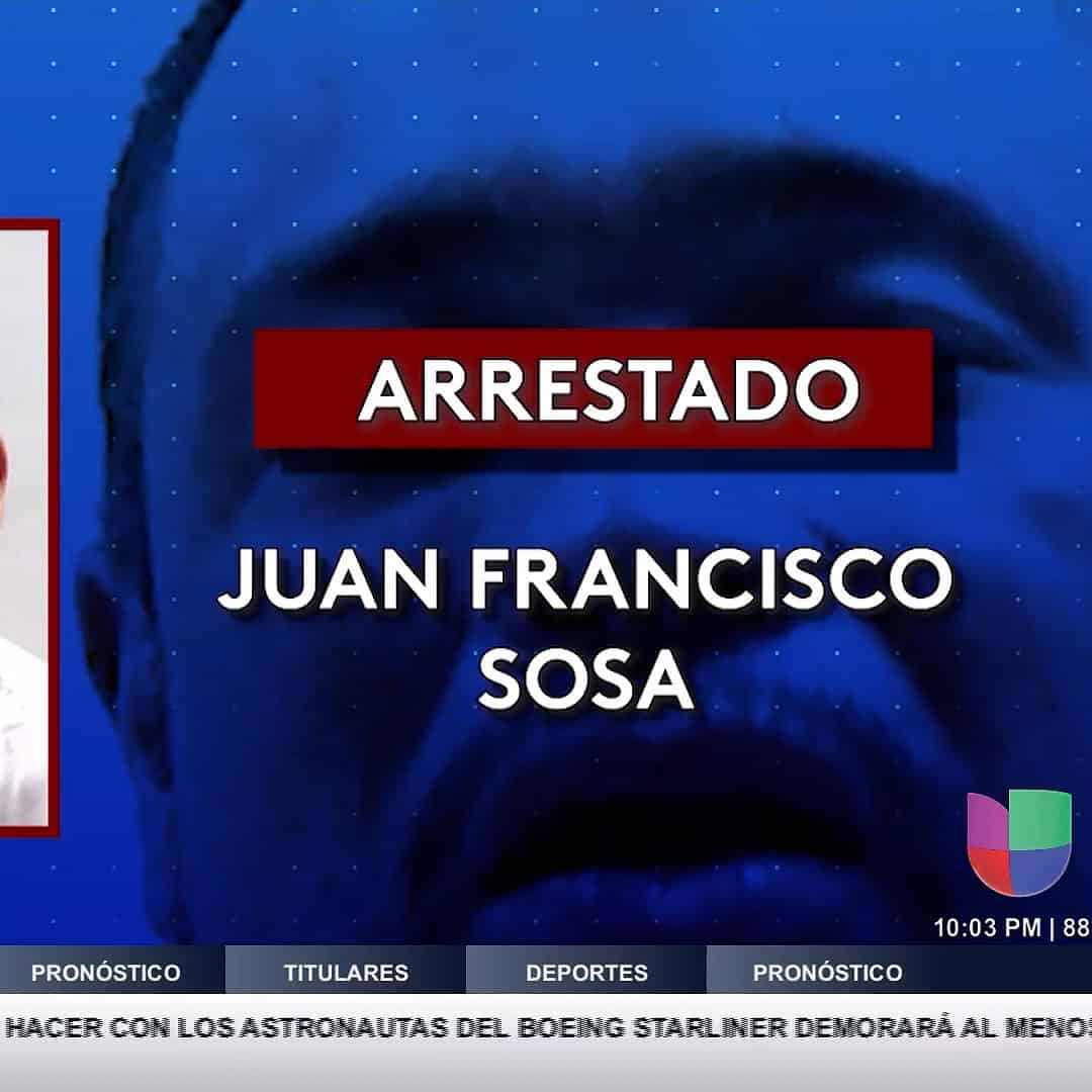 Hombre en Cameron Arrestado por Amenazas y Violencia Familiar
