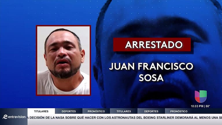 Hombre en Cameron Arrestado por Amenazas y Violencia Familiar