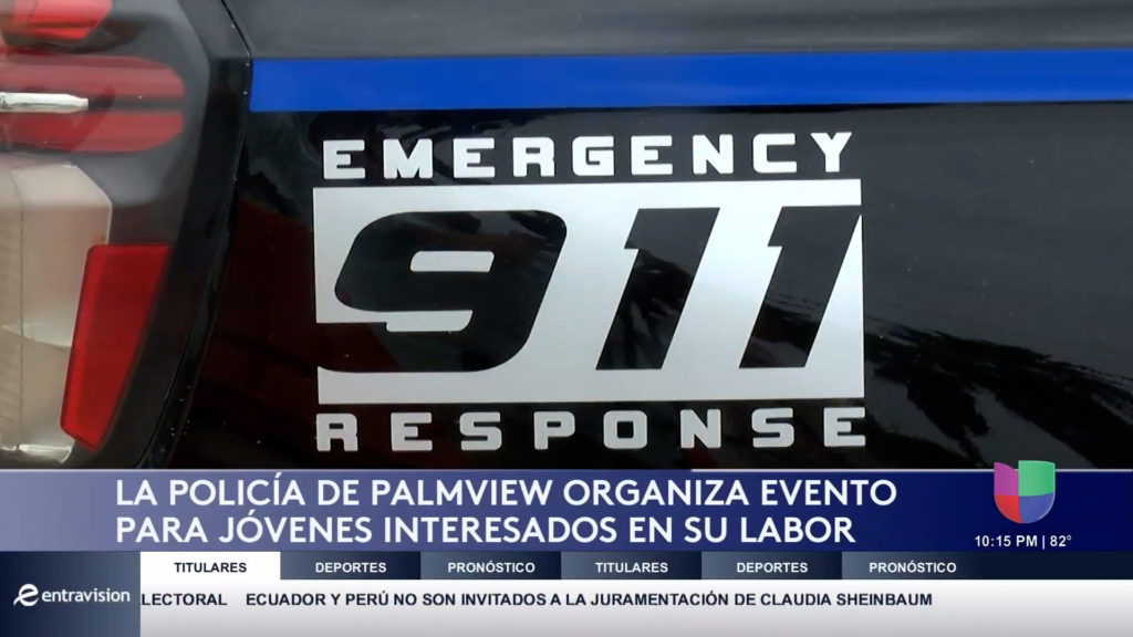 Oportunidades para Jóvenes: Campamento Policial en Palmview